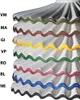 CLASSIC ALESSANDRIA C535, Lampada a Soffitto Plafoniera in Anteprima dell’immagine prodotto 3