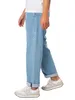 Replay M9Z1 Gerade Jeans, Blau 33W x 34L Produktbild-Vorschau 2