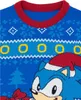 Sonic The Hedgehog - Pullover für Herren - weihnachtliches Produktbild-Vorschau 2