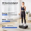 Mini Vibrationsplatte – 9 Programme, 1–99 Produktbild-Vorschau 2
