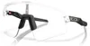 Oakley Sonnenbrille Sutro lite sewwp Matt transparent Produktbild-Vorschau 1
