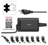 HAMA Alimentatore Notebook Universale 100-240V 15-19V/65W Anteprima dell’immagine prodotto 4