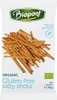 Gesalzene glutenfreie -Sticks 45 g Biopont Produktbild-Vorschau 3