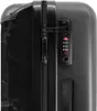 NoBoringSuitcases.com® Großer Koffer - Text - Reisen - Gold Produktbild-Vorschau 5