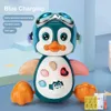 Pinguin Baby Lernspielzeug mit Musik, schaukelnder Produktbild-Vorschau 7