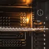 Klarstein XXL mini lednice se skleněnými dveřmi a LED Náhled obrázku produktu 2