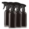 6 flacons pulvérisateurs de 500 ml, plastique, noir Voir les images du produit 7