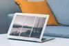 MuchoWow® Laptop Aufkleber Sticker Cover Aussicht - See - Produktbild-Vorschau 4