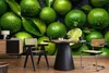 Muralo Vlies Fototapete LIMONEN Zitrusfrüchte Natur Produktbild-Vorschau 9