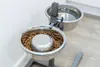 TRIXIE Hundebar, Metall/Edelstahl - diverse - 2 × 1,8 l/ø Produktbild-Vorschau 3
