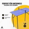 JOOLA Tischtennisplatte MINI inkl. Tischtennisnetz, Produktbild-Vorschau 2