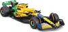 Bburago 1:43 RACE Formel F1 – McLaren F1 Team MCL38 Senna Produktbild-Vorschau 2