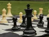 Jeu d'échecs, 20cm plastique, incl. tapis 90x90cm-Top Jeu Voir les images du produit 7