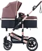 Daliya® NEOMOVE 3in1 Kinderwagen, mit i-Size Babyschale & Produktbild-Vorschau 12