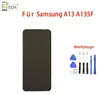 Für Samsung A13 2022 A135F 4G LCD Display mit Rahmen Touch Produktbild-Vorschau 1