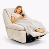 FLEXISPOT XR6 Oval Elektrischer Relaxsessel, 360° drehbarer Produktbild-Vorschau 10