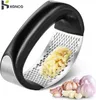 Spremiaglio e Zenzero Acciaio Inox con Impugnatura Anteprima dell’immagine prodotto 1