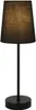 HOME DELUXE Tischlampe VANA - Schwarz | Tischlampe, Produktbild-Vorschau 1