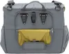 New Looxs Radtasche Mondi Joy Single Quilted 18L Grey - Produktbild-Vorschau 4