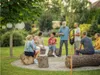 Gardena ClickUp! - Schwarz - Edelstahl - Holz - Öl - 0,35 l Náhled obrázku produktu 35