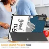 Lenovo Idea Tab Pro Gen 2 Hülle - Coverup Tri-Fold Ständer Produktbild-Vorschau 7