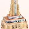 CubicFun The Empire State Building, 66 kusov, Budovy Náhľad obrázku produktu 8