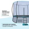 Hudora Fantastic Complete Trampolin 300V Produktbild-Vorschau 4