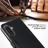 Custodia a libro in vera pelle Selencia Samsung Galaxy A17 Anteprima dell’immagine prodotto 2