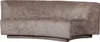 popular 2-sitzer taupe Produktbild-Vorschau 1