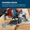 Scie circulaire sans fil Bosch GKS 18 V-57 G, version solo, Voir les images du produit 13