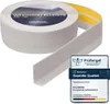 HOLZBRINK Weichsockelleiste selbstklebend PVC 50x20mm, 50 m Produktbild-Vorschau 1