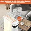 SHX 30ROF2000 Radiateur sans huile 9 ailettes 2000W Voir les images du produit 7