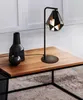 EGLO Tischlampe Carlton 4, Vintage Tischleuchte, Produktbild-Vorschau 2