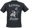 Motörhead T-Shirt Herren Lemmy - Forever schwarz XL Produktbild-Vorschau 1