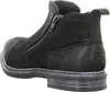 Bottines pour hommes Bugatti 315-AMP30-3500 noir 44 Voir les images du produit 14