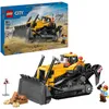 LEGO® City 60466 Gelber Bulldozer Produktbild-Vorschau 12
