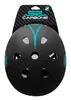 Casco de patinaje Skids Control Carbone, ajustable, color , Vista previa de la imagen del producto 2