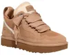 Ugg Lowmel Sand - Damen Sneaker - 1144032-SAN Produktbild-Vorschau 3