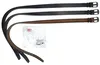 INF Herren Kunstleder Gürtel Set, 3 Stück, 125cm, für Produktbild-Vorschau 6
