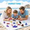 Adventskalender Met Zeedieren - 24 Beweegbare Productafbeelding-voorbeeld 4