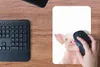 MuchoWow® Mauspad Mousepad Schwein - Rosa - Tiere - Natur Produktbild-Vorschau 4