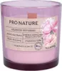 Candela profumata Pro Nature con stoppino in legno - Anteprima dell’immagine prodotto 1