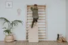 leg&go Kletterdreieck Sprossenwand mit Rampe / Rutsche 2in1 Produktbild-Vorschau 2