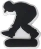 Charms per zoccoli Spilla per scarpe Spilla sportiva per Anteprima dell’immagine prodotto 1