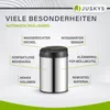 Juskys Automatik Mülleimer mit Sensor 30L für Küche - Produktbild-Vorschau 7