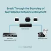 TP-Link Omada TL-POE10E, Netzwerk-Repeater, 250 m, 100 Produktbild-Vorschau 5