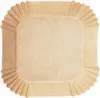Vilde | Insert pour friteuse à air chaud - Marron - 21 x 21 Voir les images du produit 6