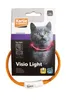 Karlie - Visio Light Led Halsband Katze Orange, 35Cm Produktbild-Vorschau 4