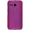 PhoneNatic Case kompatibel mit Motorola Moto G - pink Produktbild-Vorschau 3