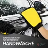 Glart 2er Set Premium Zottel Auto Waschhandschuhe, Chenille Produktbild-Vorschau 4